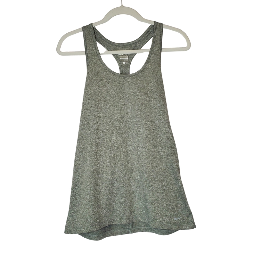 Nike Gray Tank